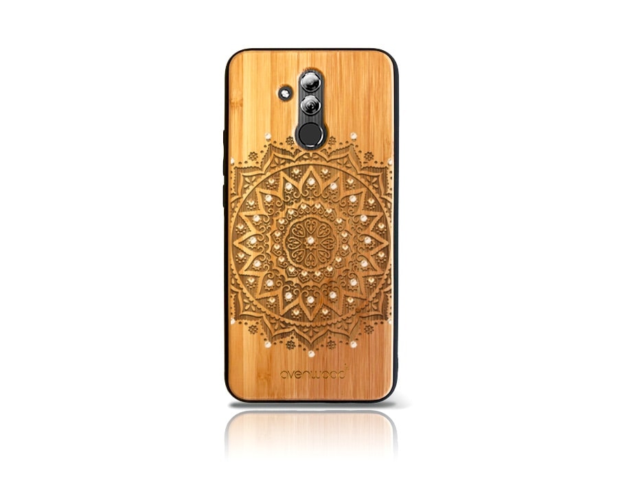MANDALA SWAROVSKI Huawei Mate 20 Lite Backcase